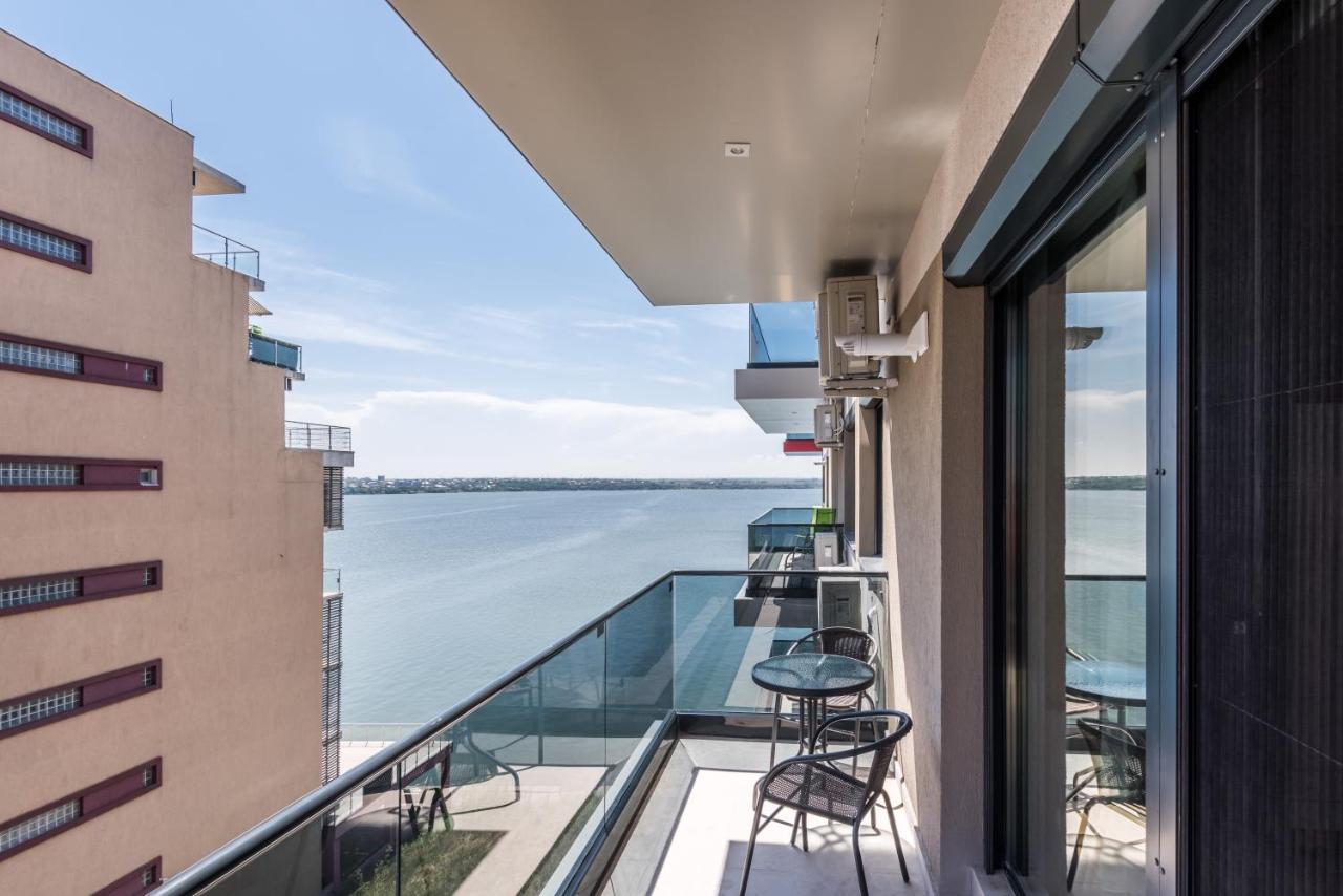 Sns Apartament In Vila Sophia Mamaia Eksteriør billede