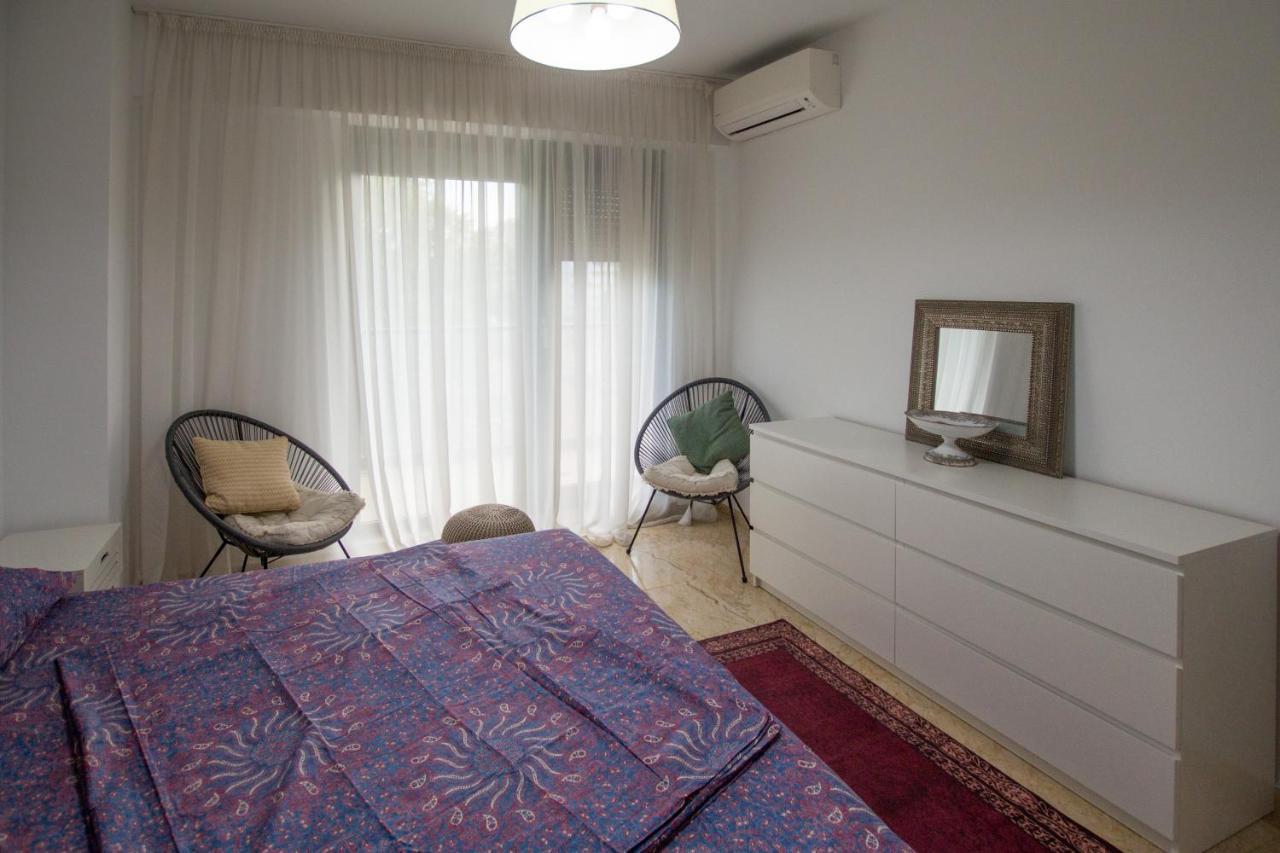 Sns Apartament In Vila Sophia Mamaia Eksteriør billede