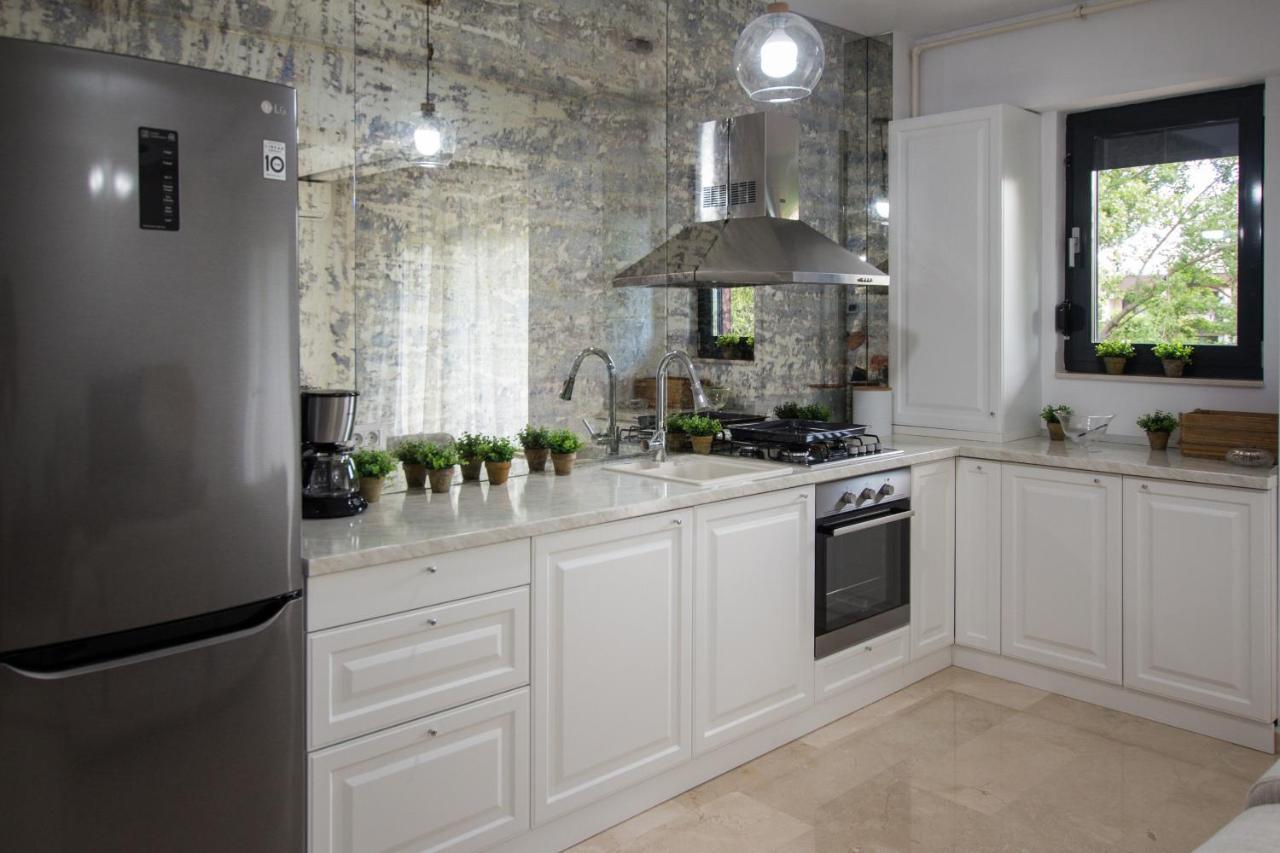 Sns Apartament In Vila Sophia Mamaia Eksteriør billede