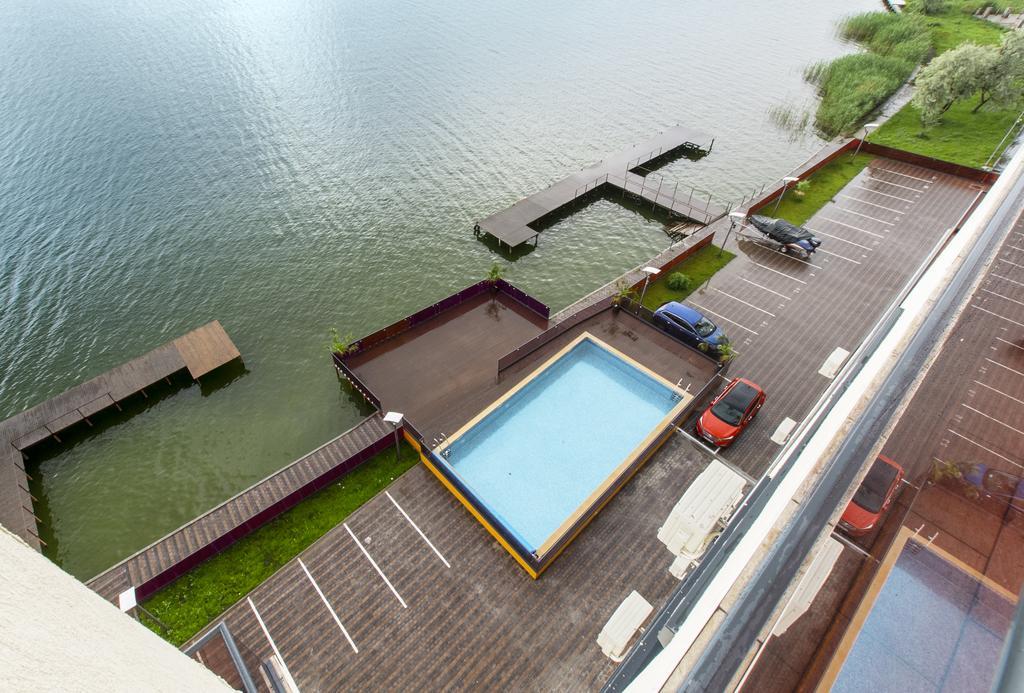 Sns Apartament In Vila Sophia Mamaia Eksteriør billede