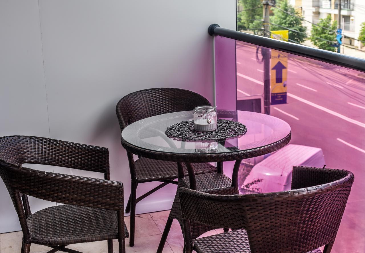 Sns Apartament In Vila Sophia Mamaia Eksteriør billede