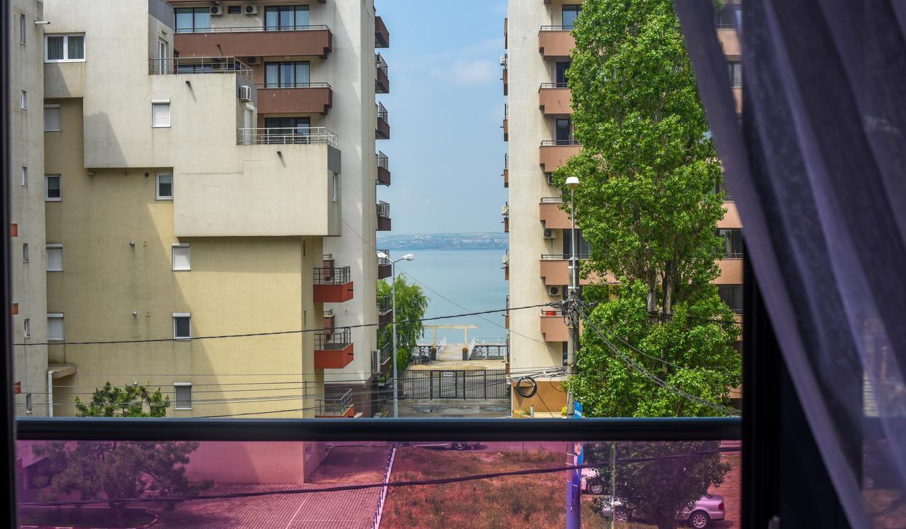 Sns Apartament In Vila Sophia Mamaia Eksteriør billede