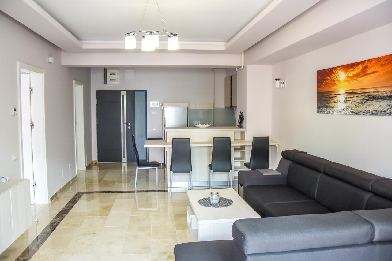Sns Apartament In Vila Sophia Mamaia Eksteriør billede