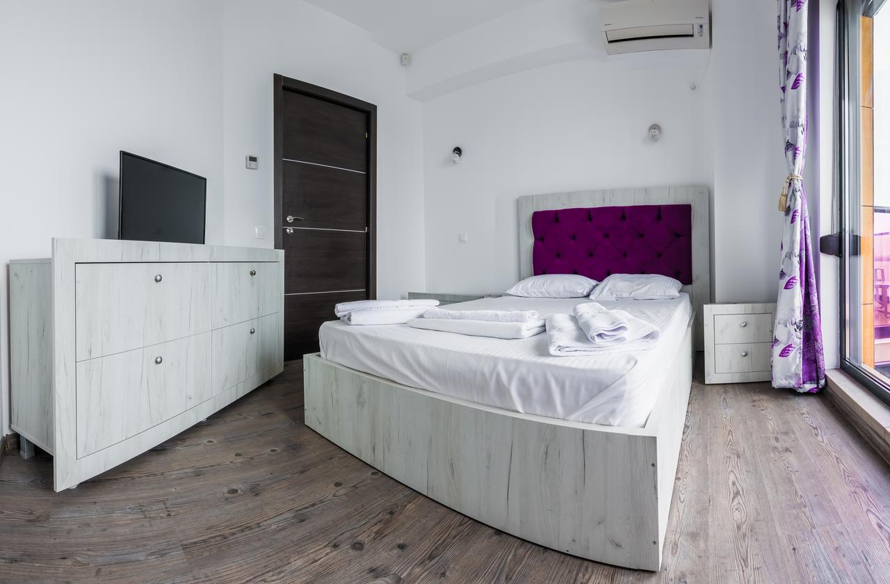 Sns Apartament In Vila Sophia Mamaia Eksteriør billede