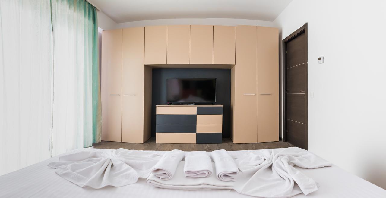 Sns Apartament In Vila Sophia Mamaia Eksteriør billede