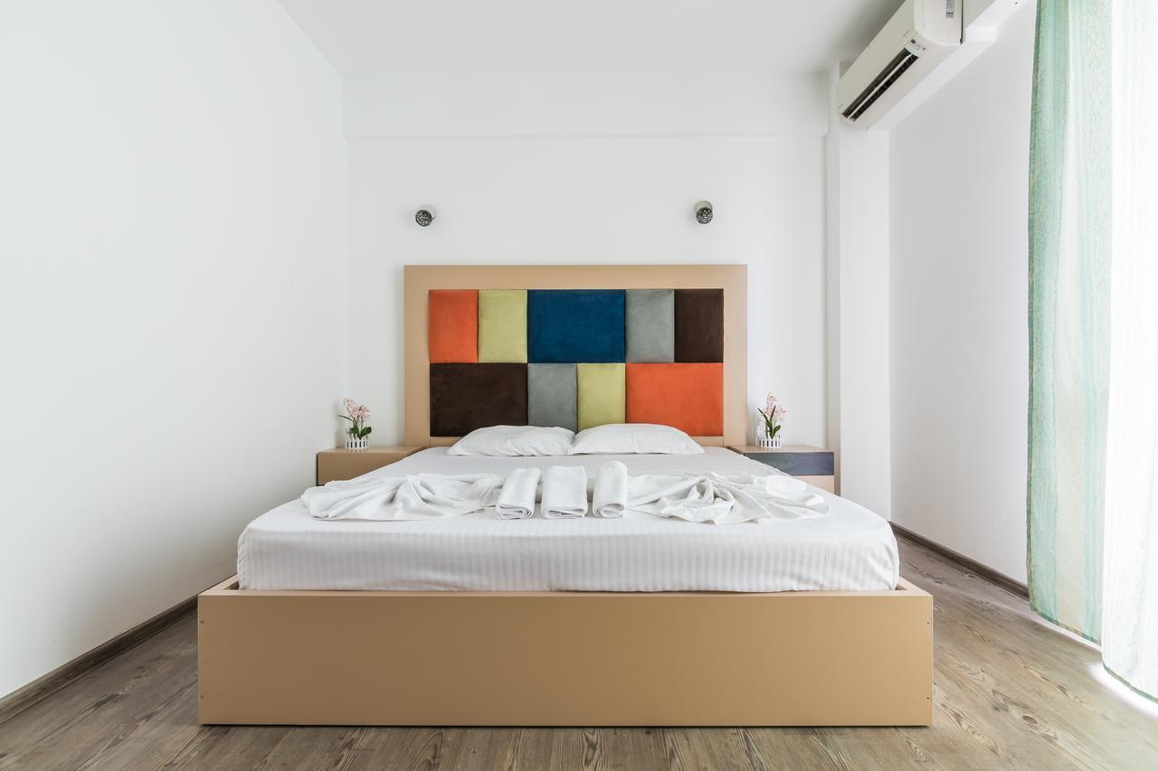 Sns Apartament In Vila Sophia Mamaia Eksteriør billede