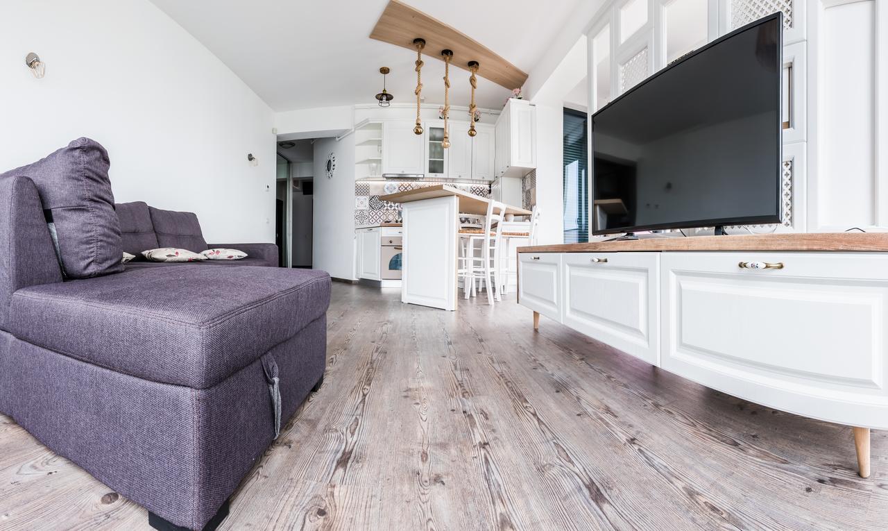 Sns Apartament In Vila Sophia Mamaia Eksteriør billede