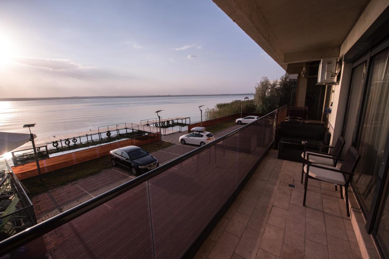 Sns Apartament In Vila Sophia Mamaia Eksteriør billede