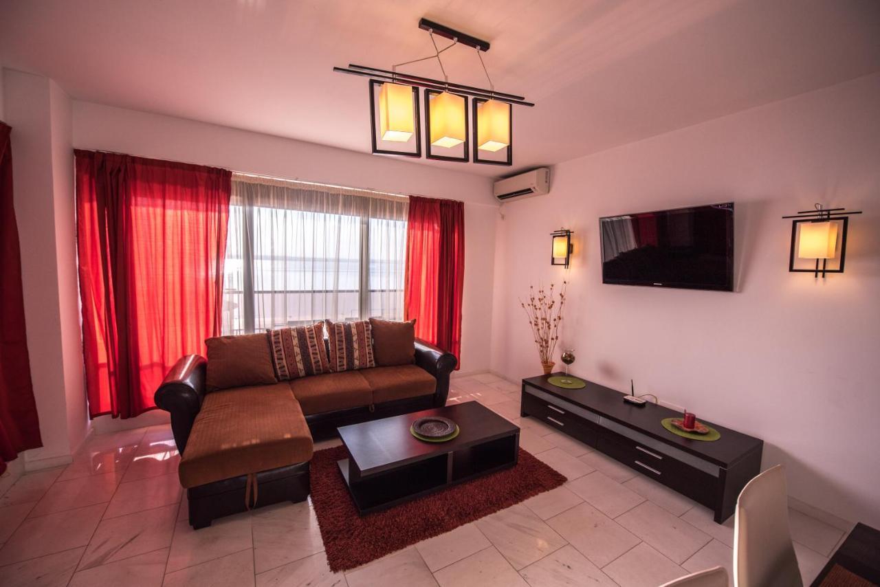 Sns Apartament In Vila Sophia Mamaia Eksteriør billede