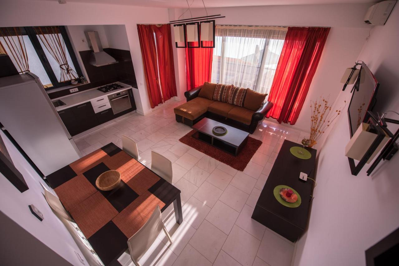 Sns Apartament In Vila Sophia Mamaia Eksteriør billede