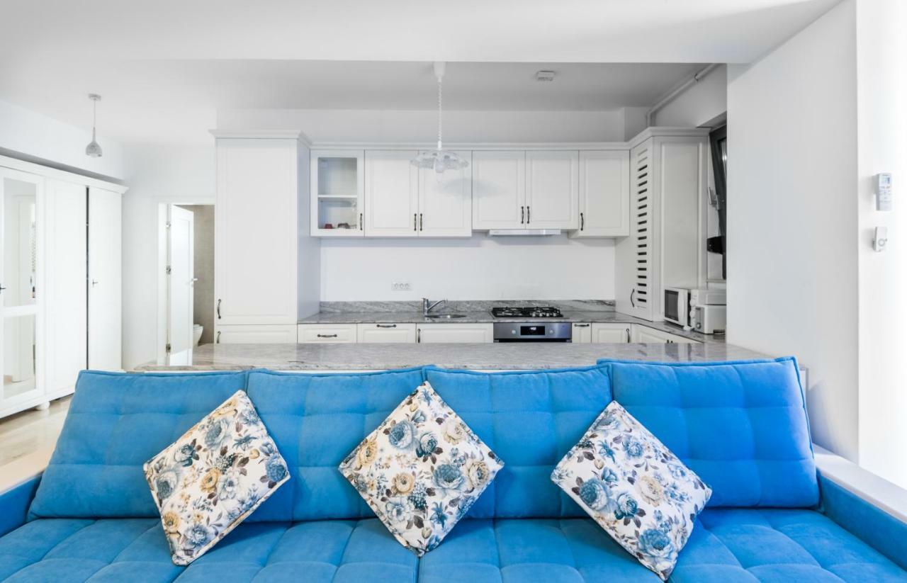 Sns Apartament In Vila Sophia Mamaia Eksteriør billede