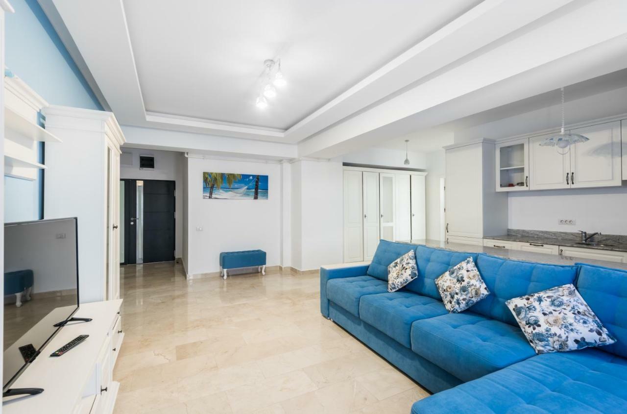 Sns Apartament In Vila Sophia Mamaia Eksteriør billede