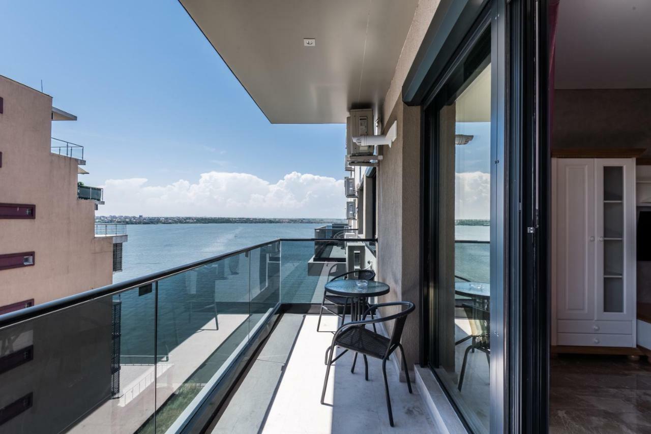 Sns Apartament In Vila Sophia Mamaia Eksteriør billede